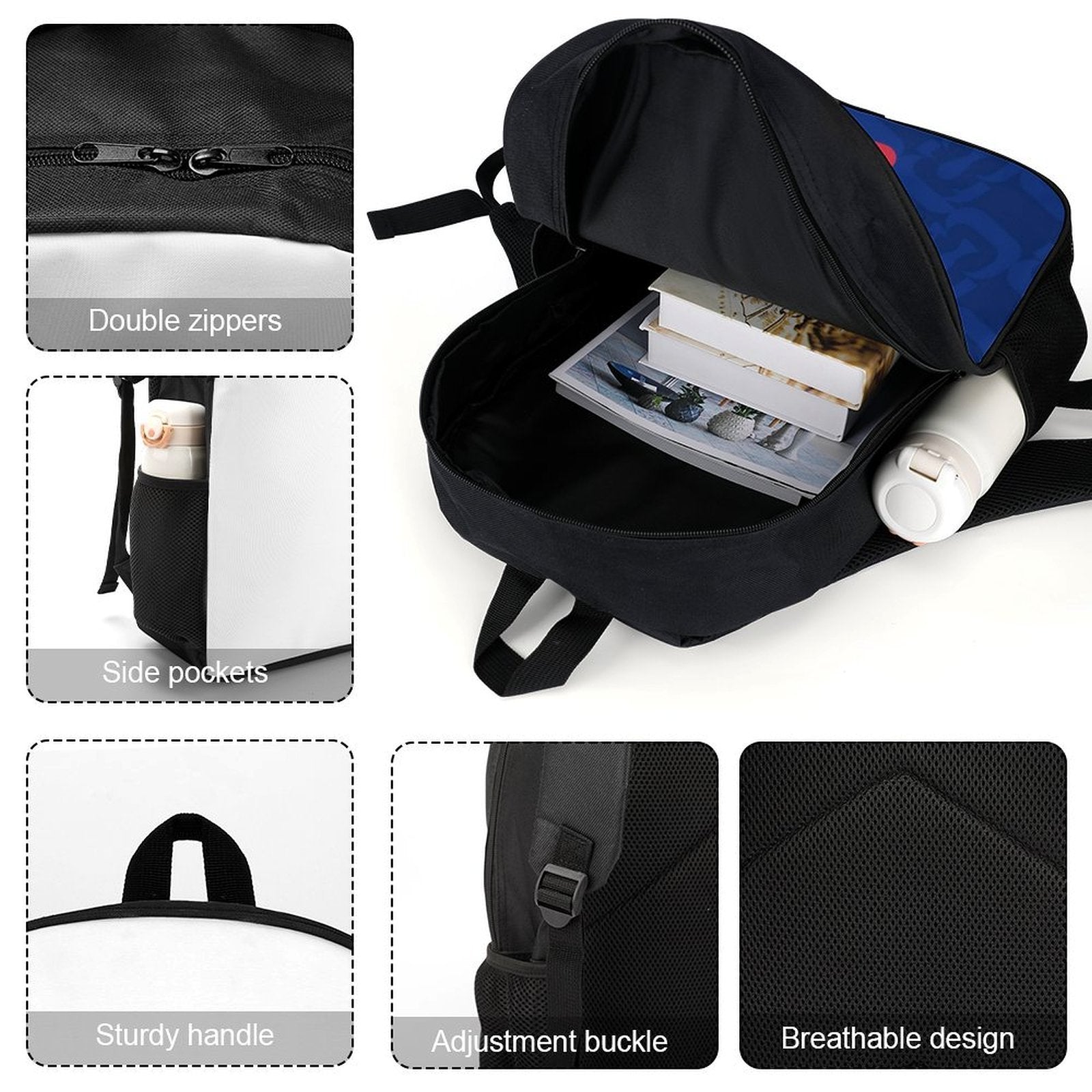 FRANCE BACKPACKS