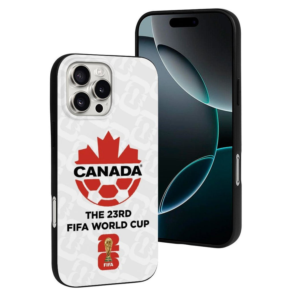 CANADA MAGNETIC IPHONE CASE