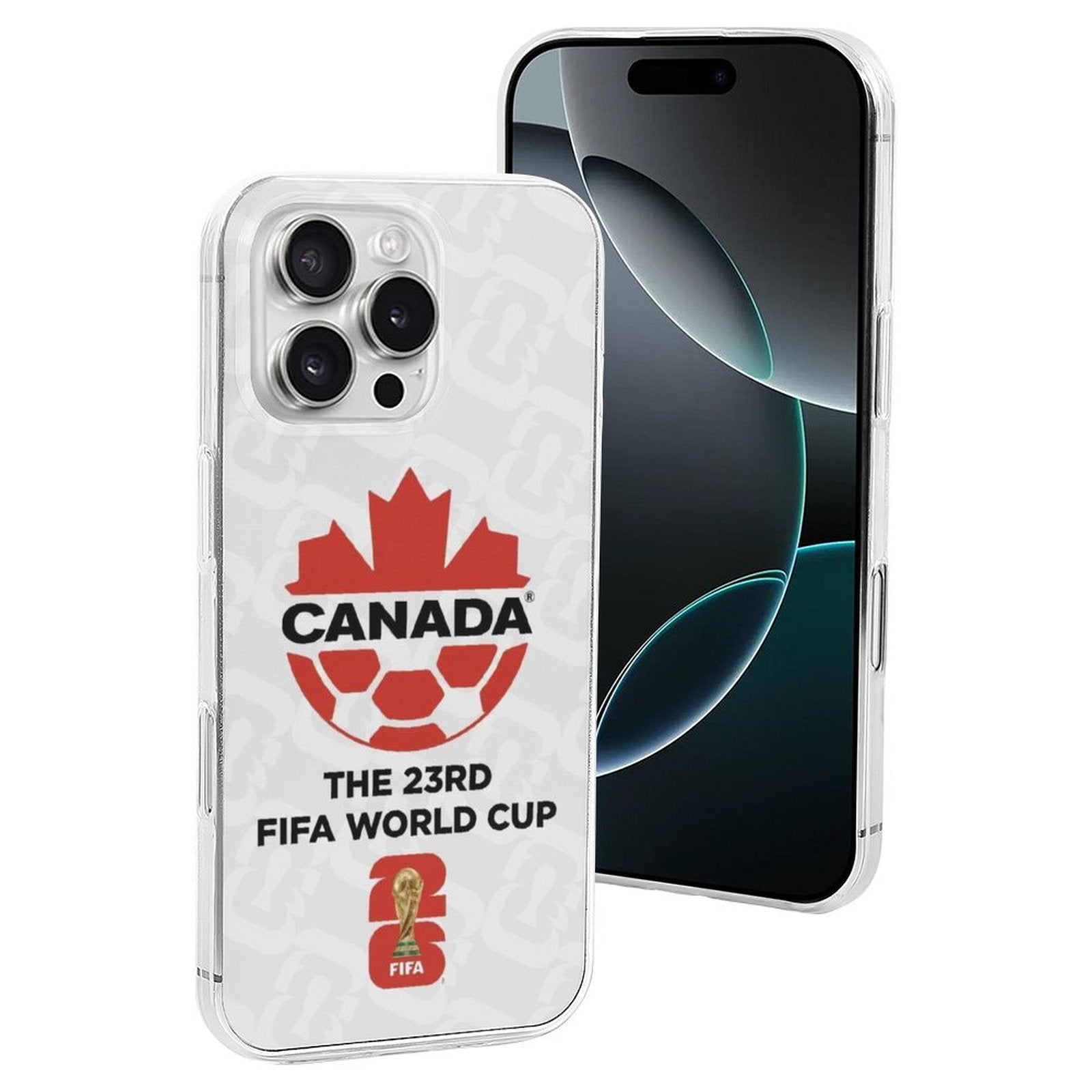 CANADA MAGNETIC IPHONE CASE