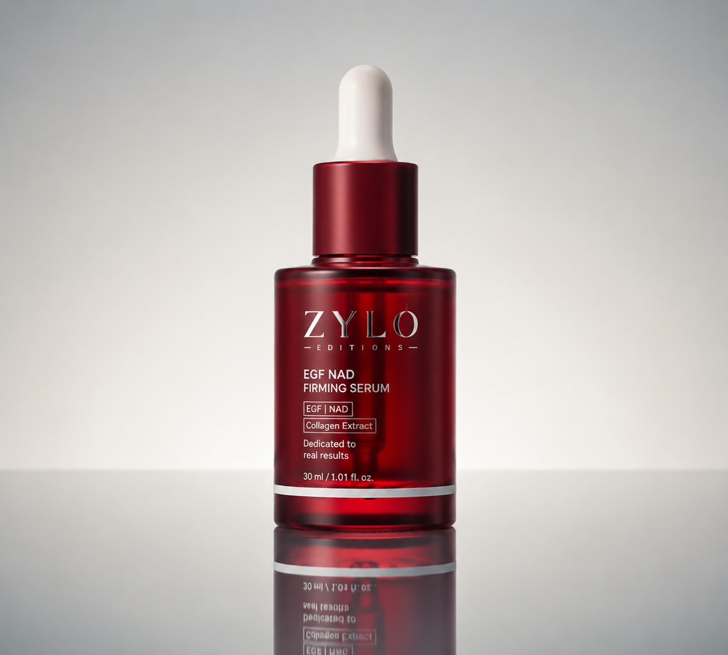 zyloeditions NAD+ EGF Firming Serum