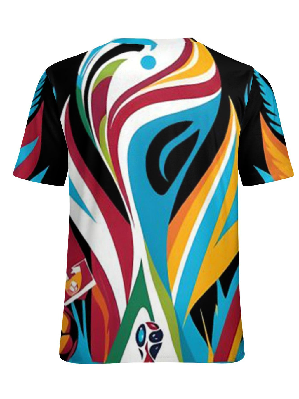 2026 World Cup Fan Cheer T-Shirt
