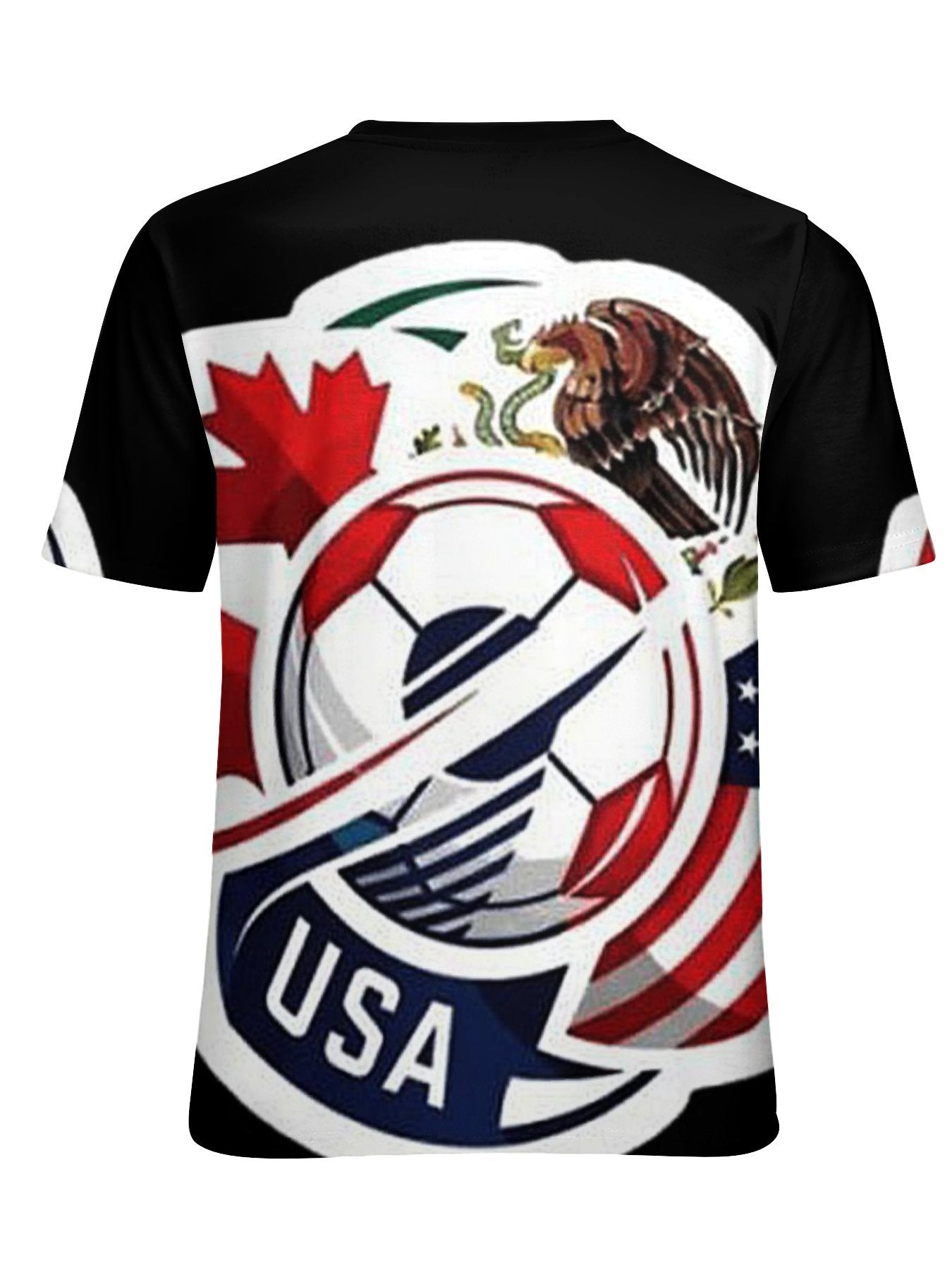 2026 World Cup Fan Cheer T-Shirt