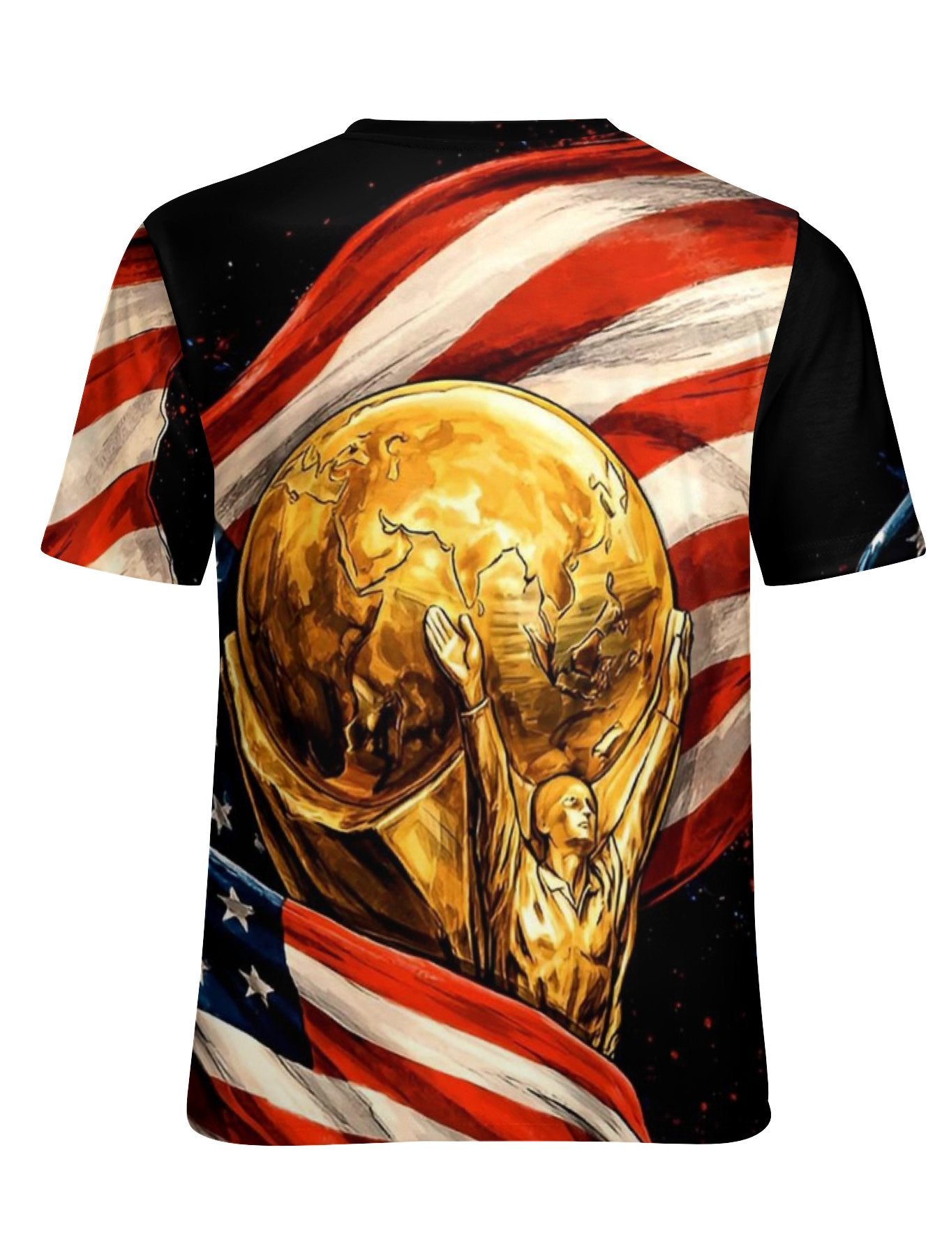 2026 World Cup Fan Cheer T-Shirt