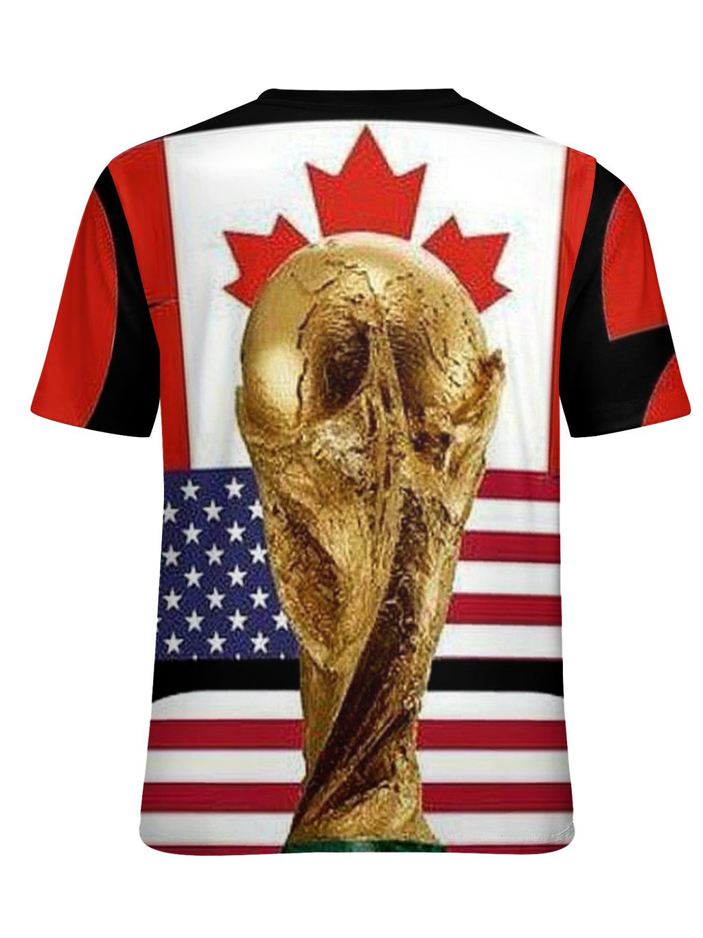 2026 World Cup Fan Cheer T-Shirt