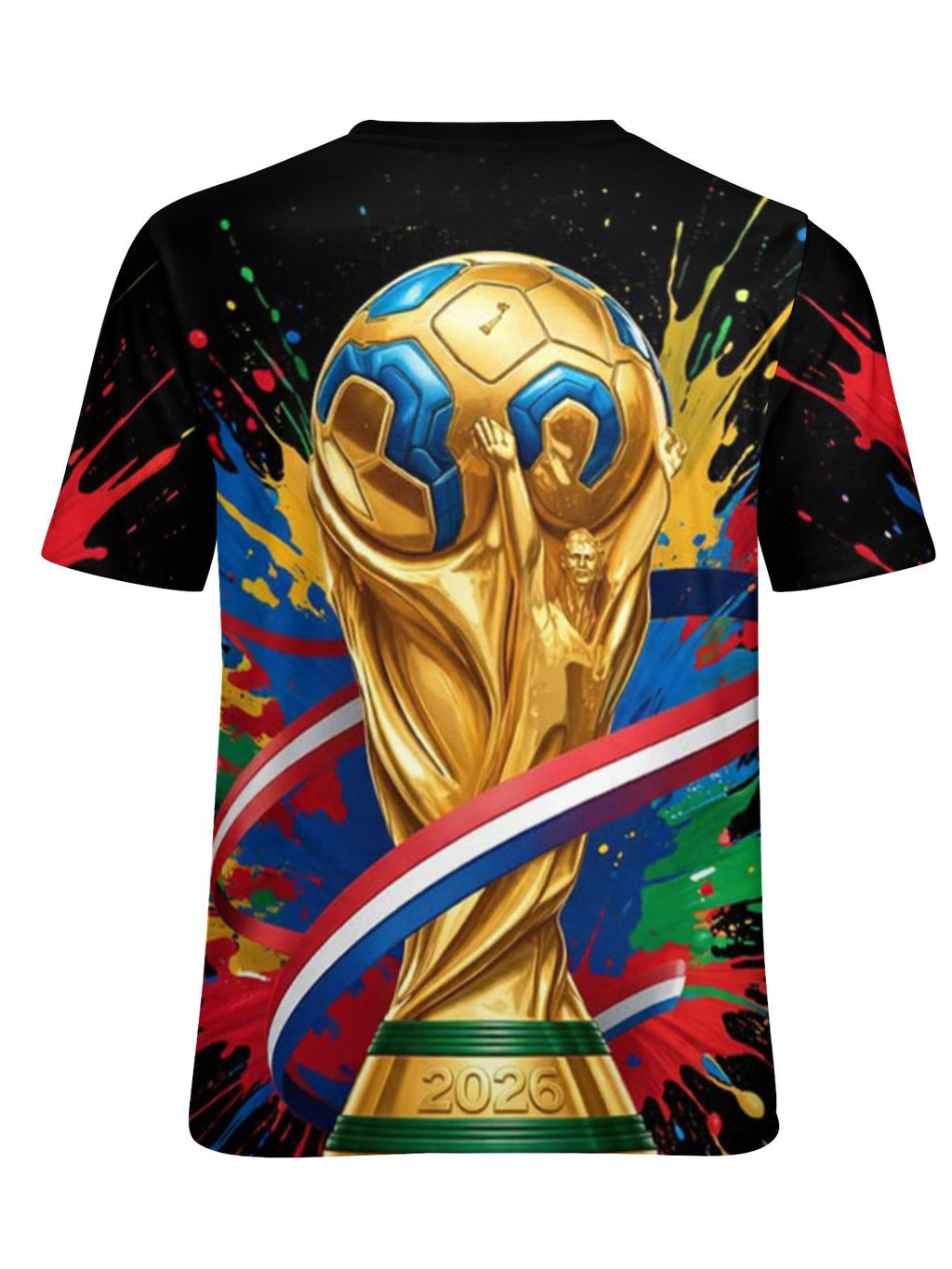 2026 World Cup Fan Cheer T-Shirt