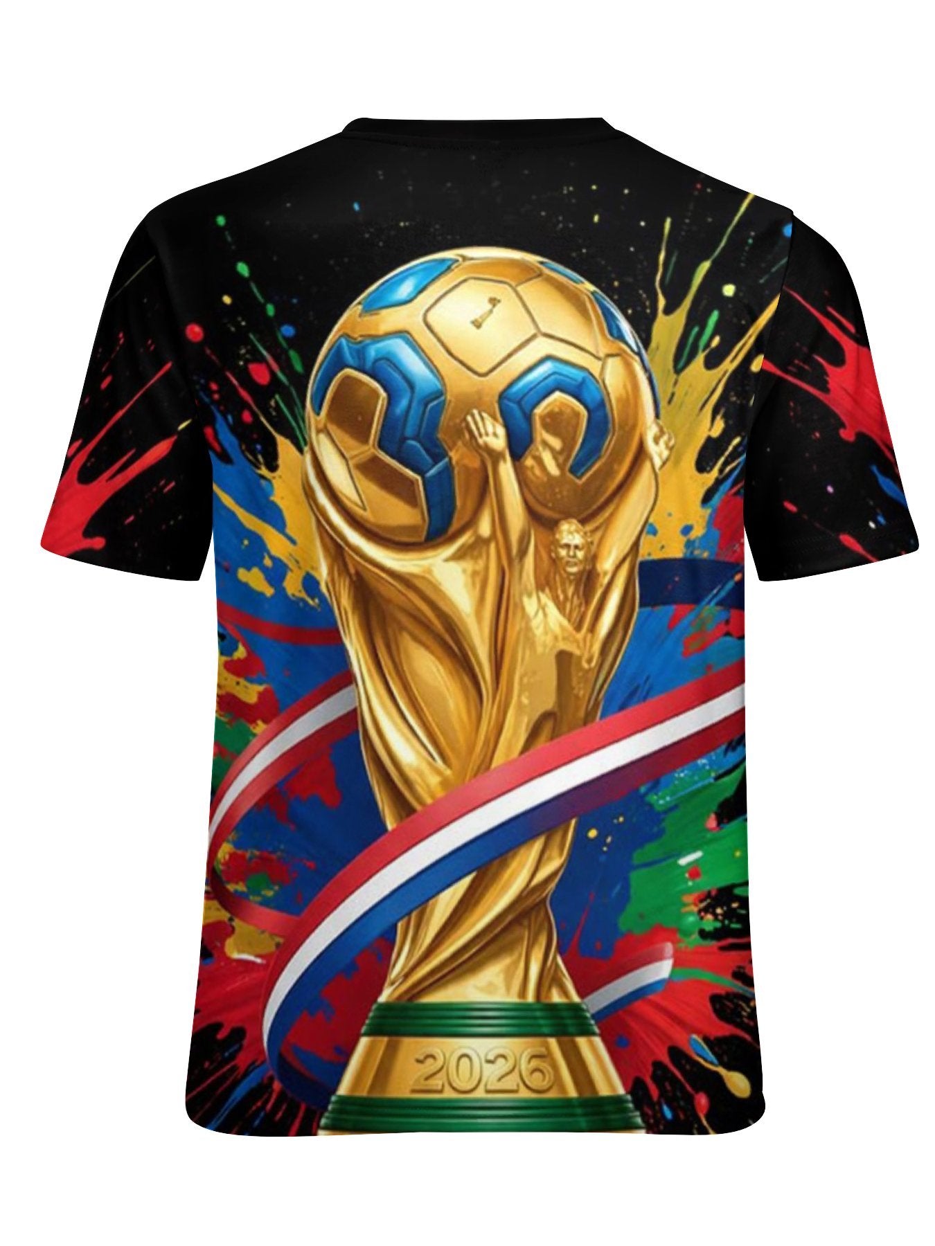 2026 World Cup Fan Cheer T-Shirt
