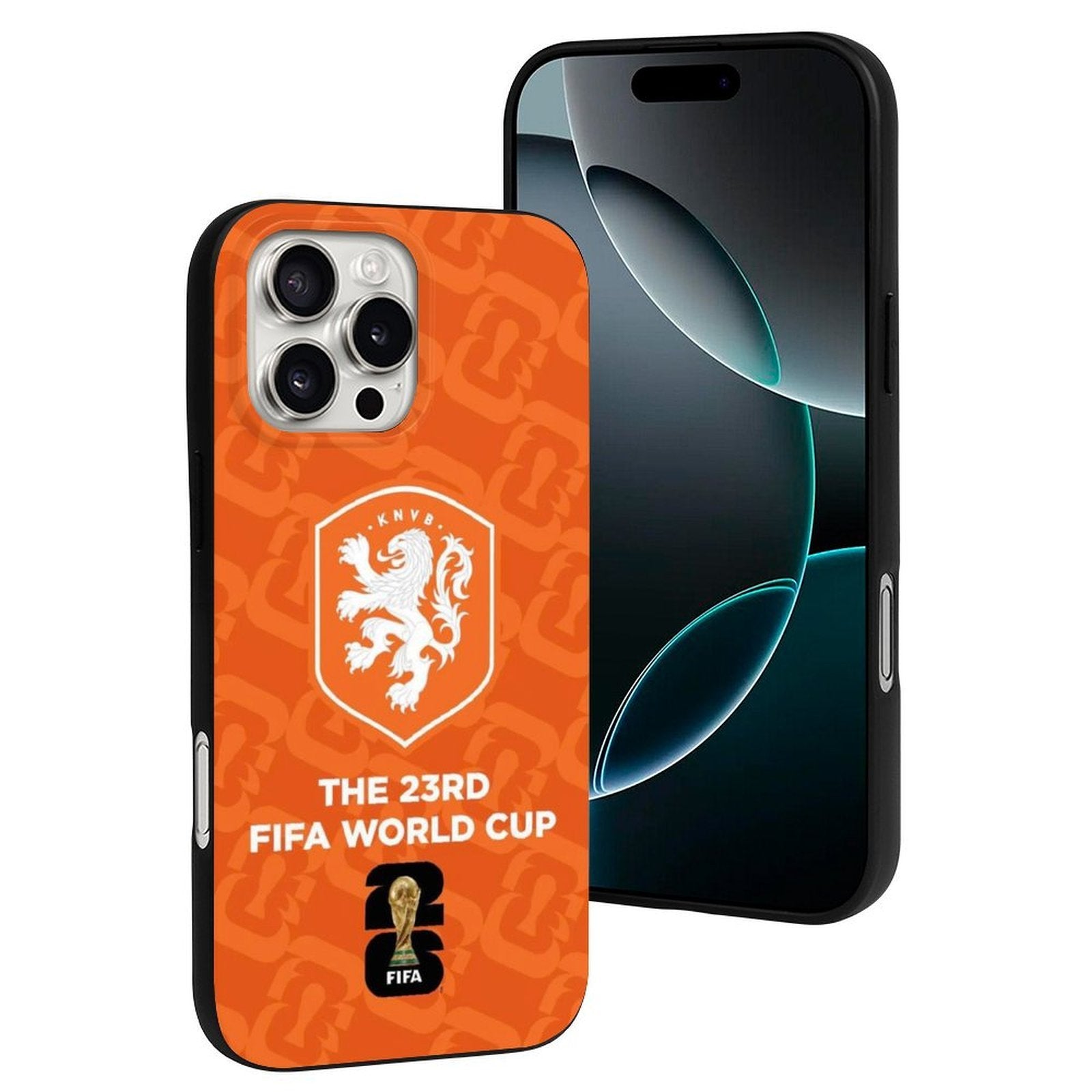 NETHERLANDS MAGNETIC IPHONE CASE