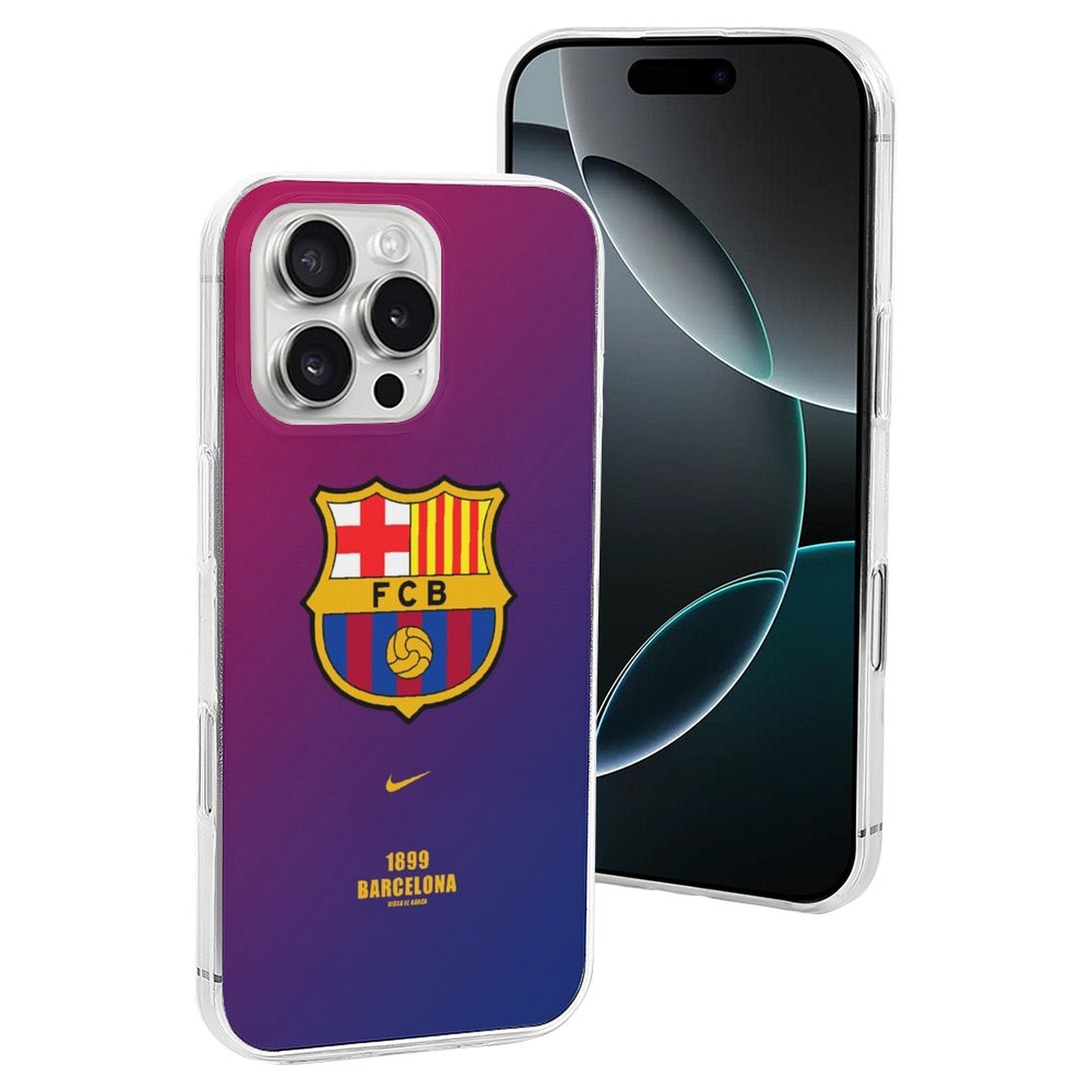 Barcelona Magnetic iPhone Case