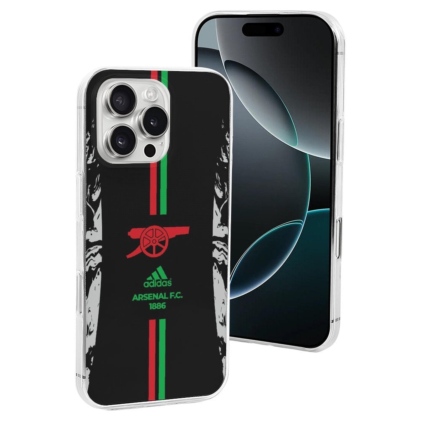 Arsenal Magnetic iPhone Case
