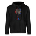 Barça Fashion Comfort Cotton Hoodie