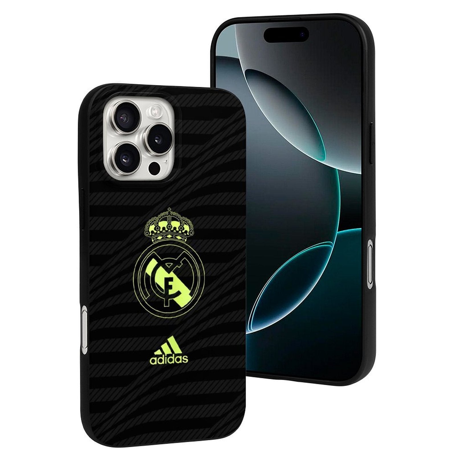 Real Madrid Magnetic iPhone Case