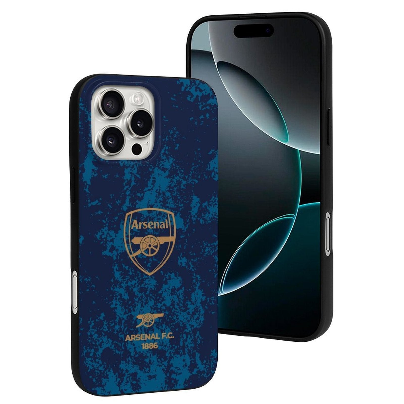 Arsenal Magnetic iPhone Case