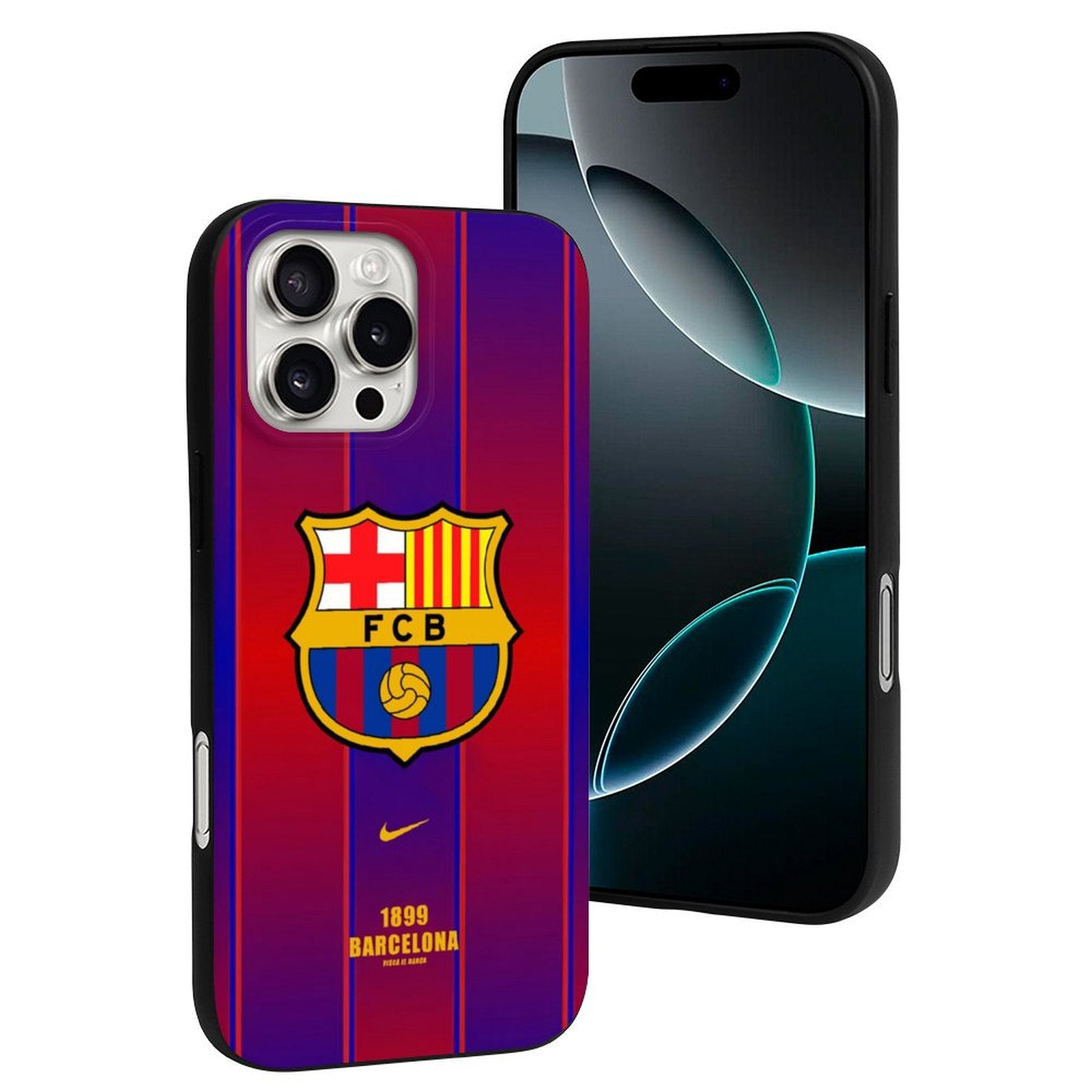 Barcelona Magnetic iPhone Case