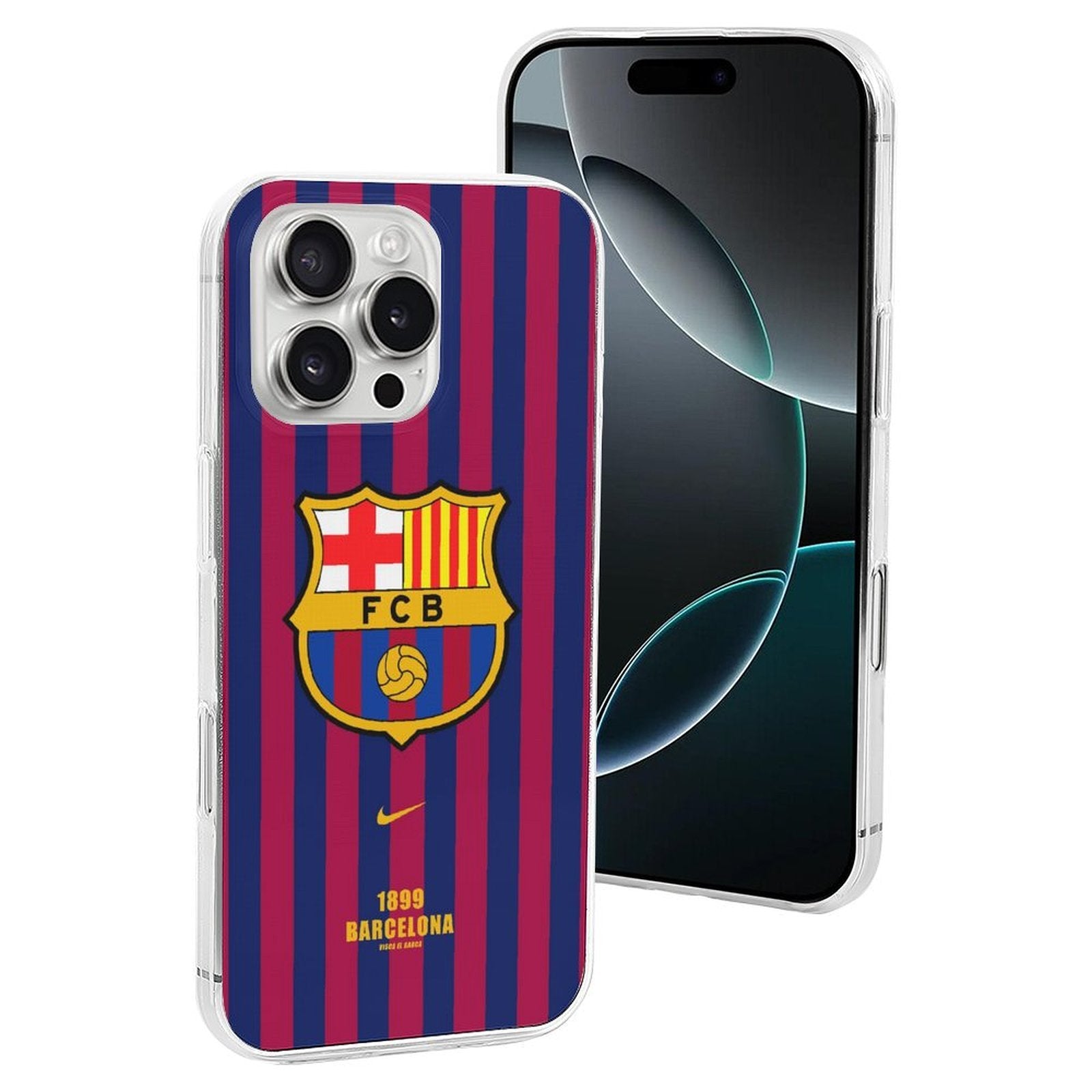 Barcelona Magnetic iPhone Case