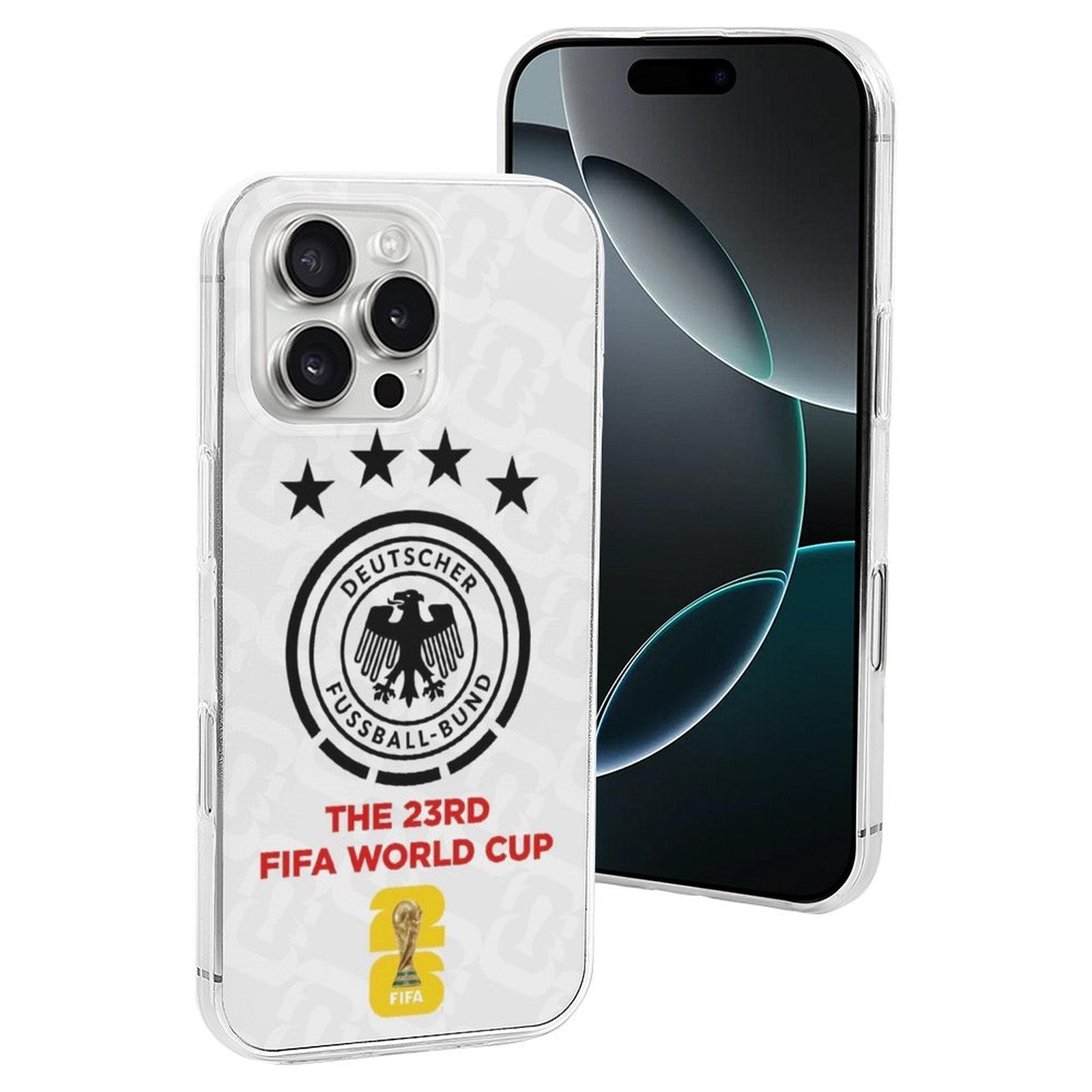 GERMANY MAGNETIC IPHONE CASE