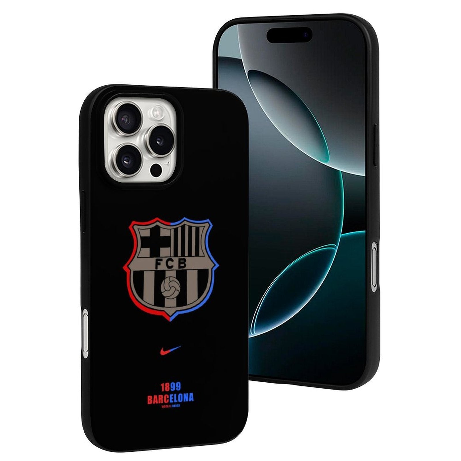 Barcelona Magnetic iPhone Case