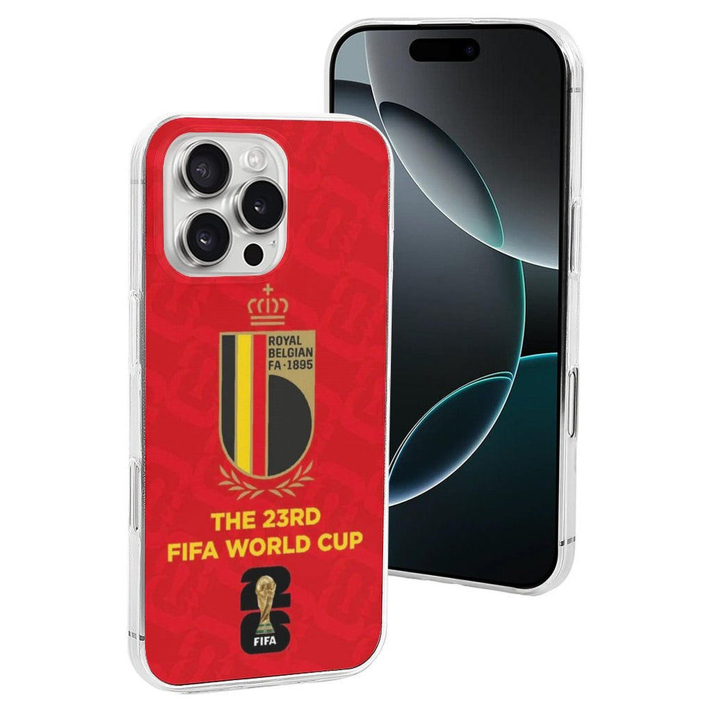 BELGIUM MAGNETIC IPHONE CASE