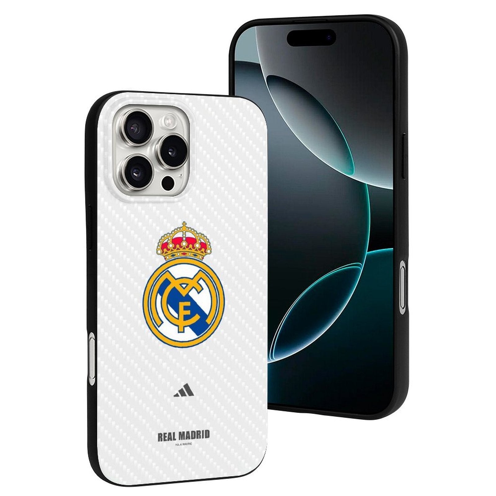Real Madrid Magnetic iPhone Case