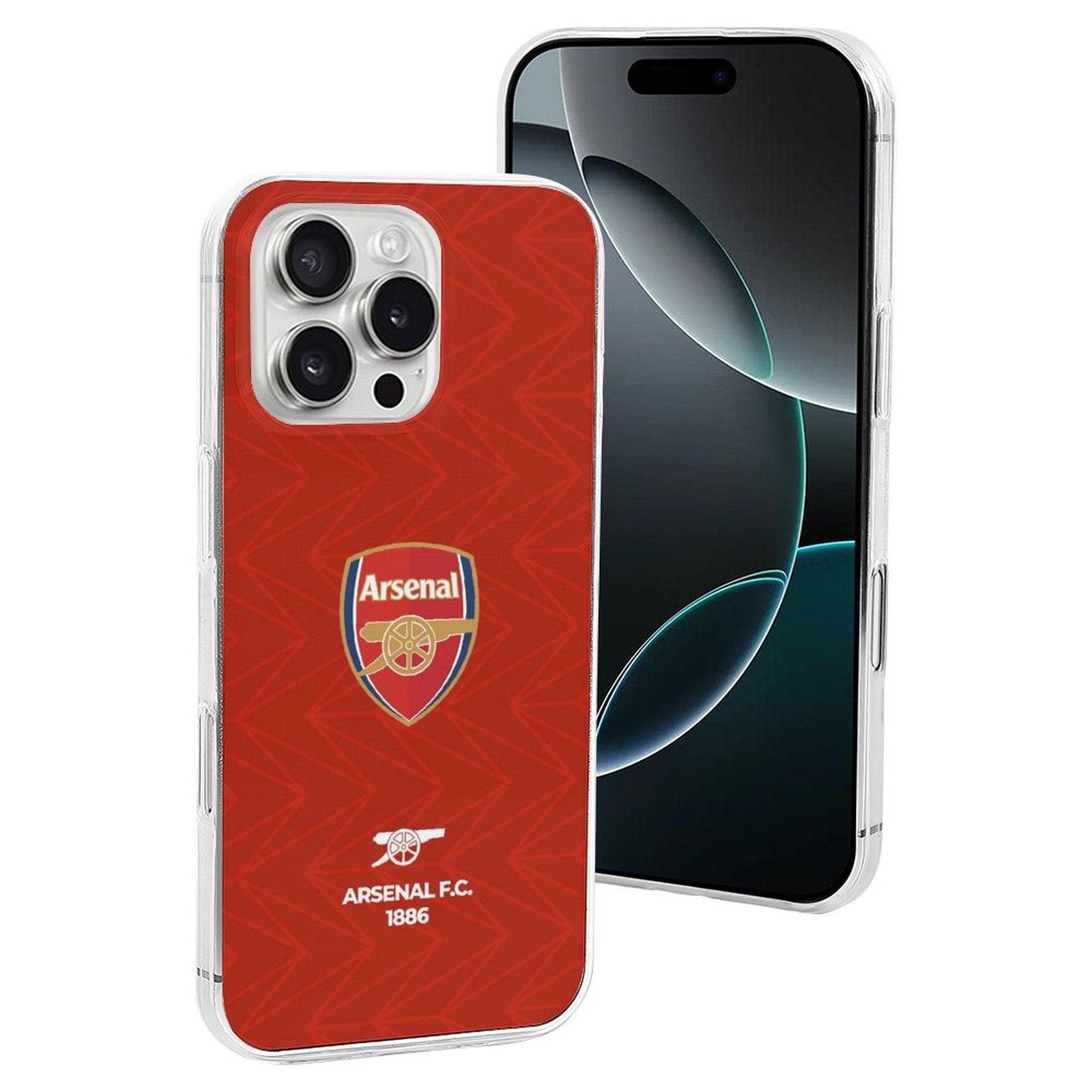 Arsenal Magnetic iPhone Case