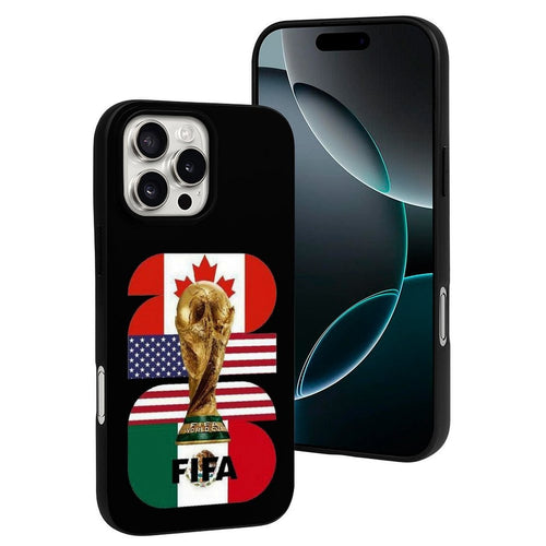 2026 World Cup Magnetic iPhone Case