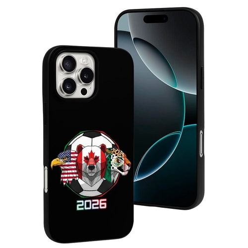 2026 World Cup Magnetic iPhone Case