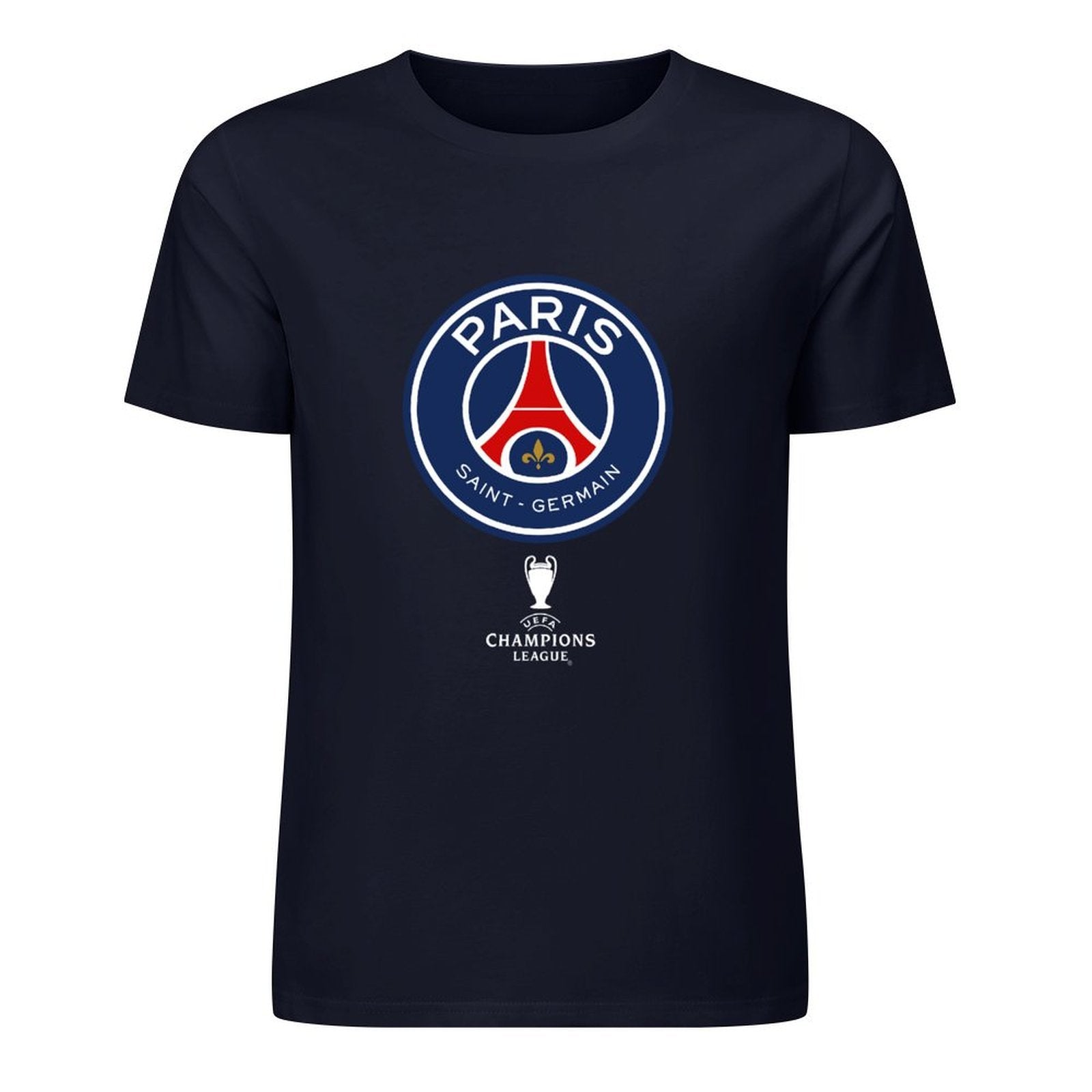 PSG Champions League Limited Edition T-Shirt