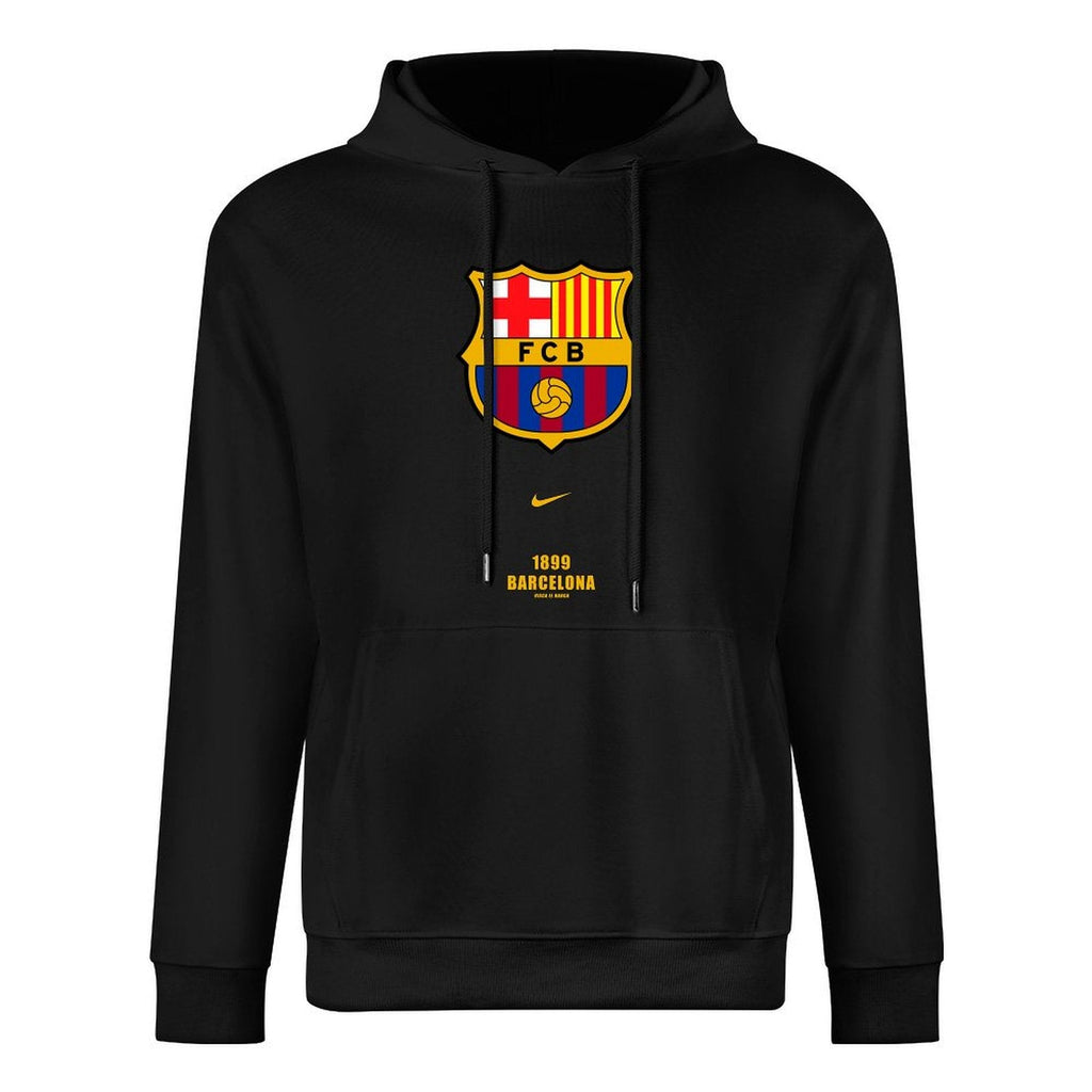 Barça Fashion Comfort Cotton Hoodie