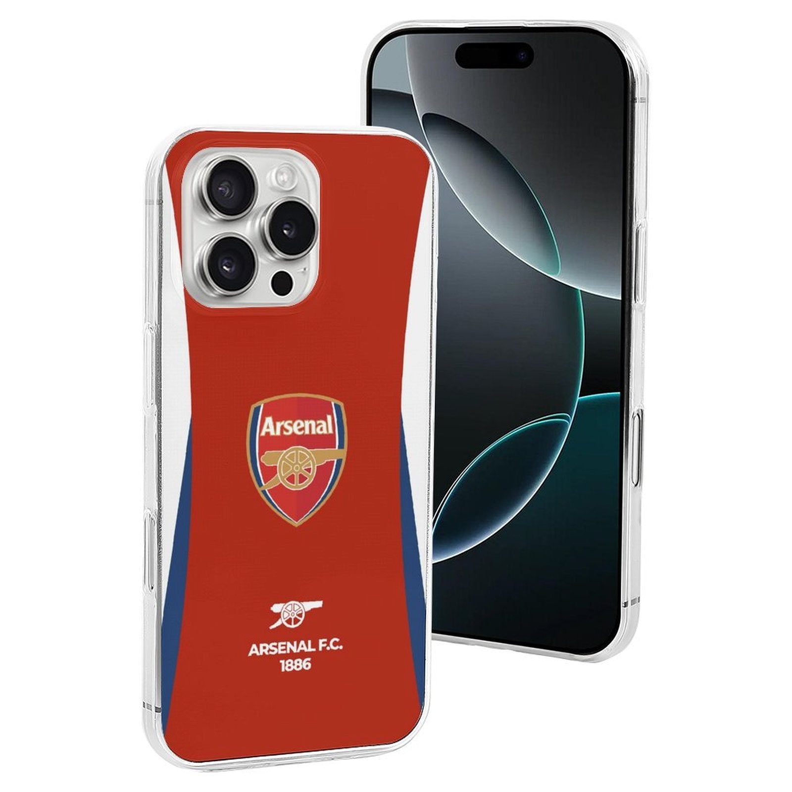 Arsenal Magnetic iPhone Case
