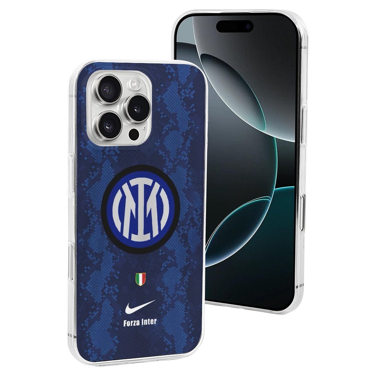 INTER MILAN MAGNETIC IPHONE CASE