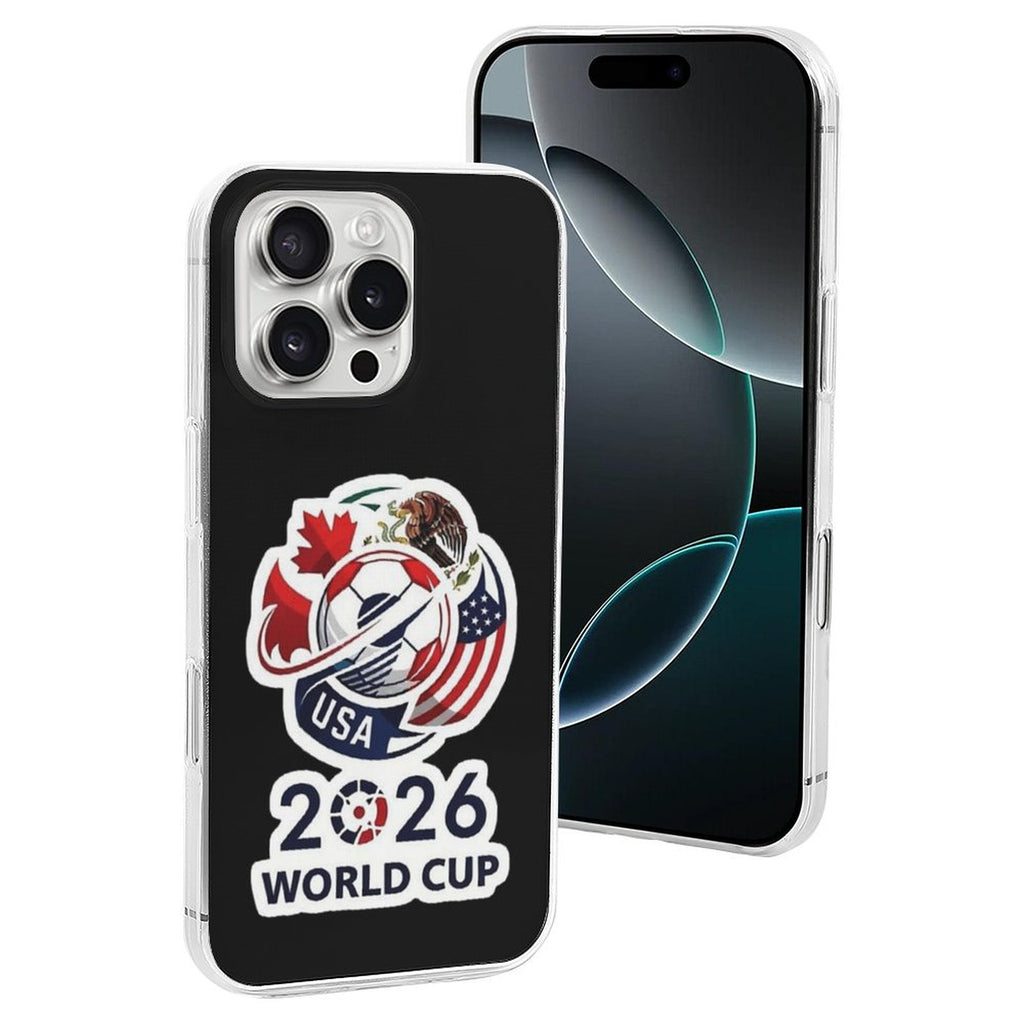 2026 World Cup Magnetic iPhone Case