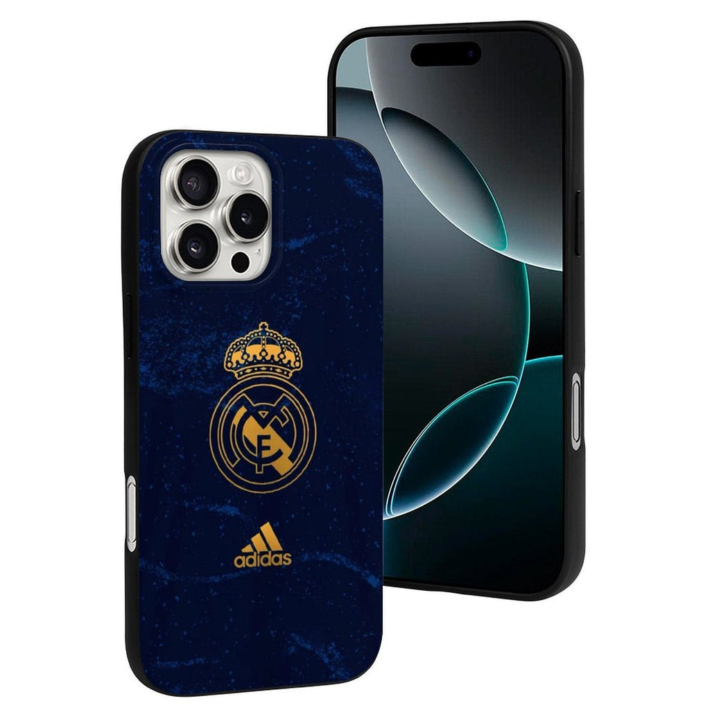 Real Madrid Magnetic iPhone Case