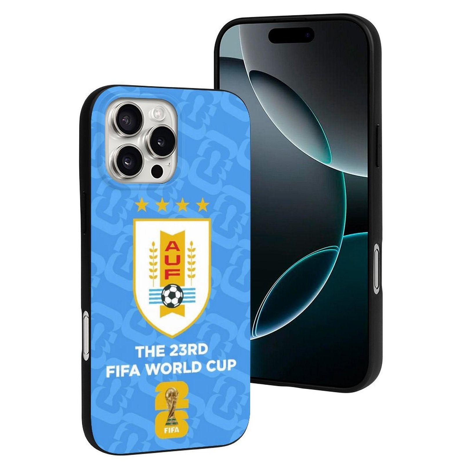 URUGUAY MAGNETIC IPHONE CASE