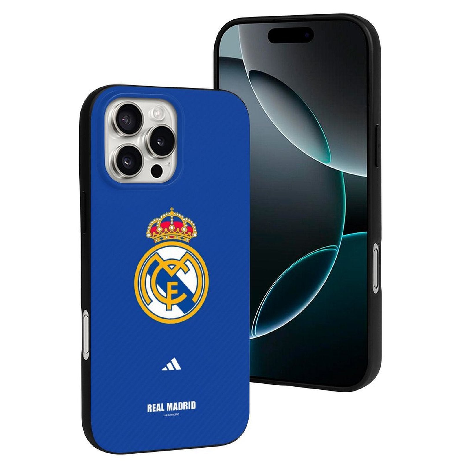 Real Madrid Magnetic iPhone Case