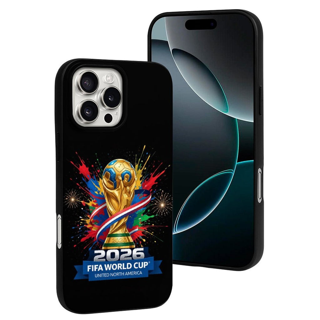 2026 World Cup Magnetic iPhone Case