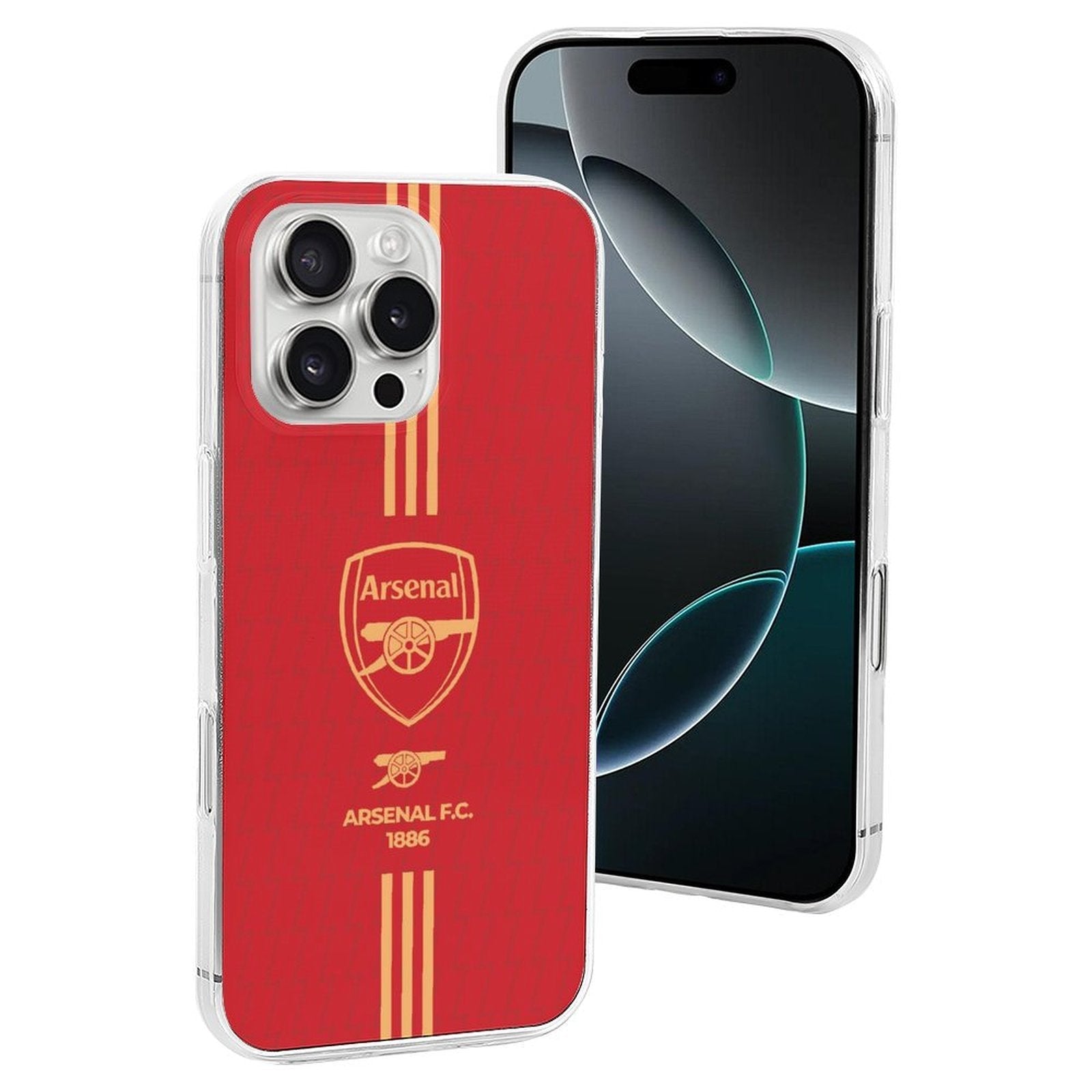 Arsenal Magnetic iPhone Case