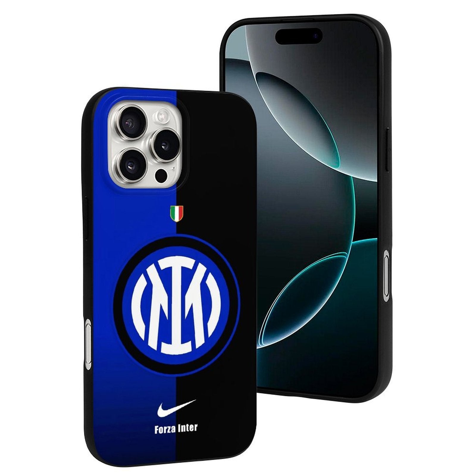 INTER MILAN MAGNETIC IPHONE CASE