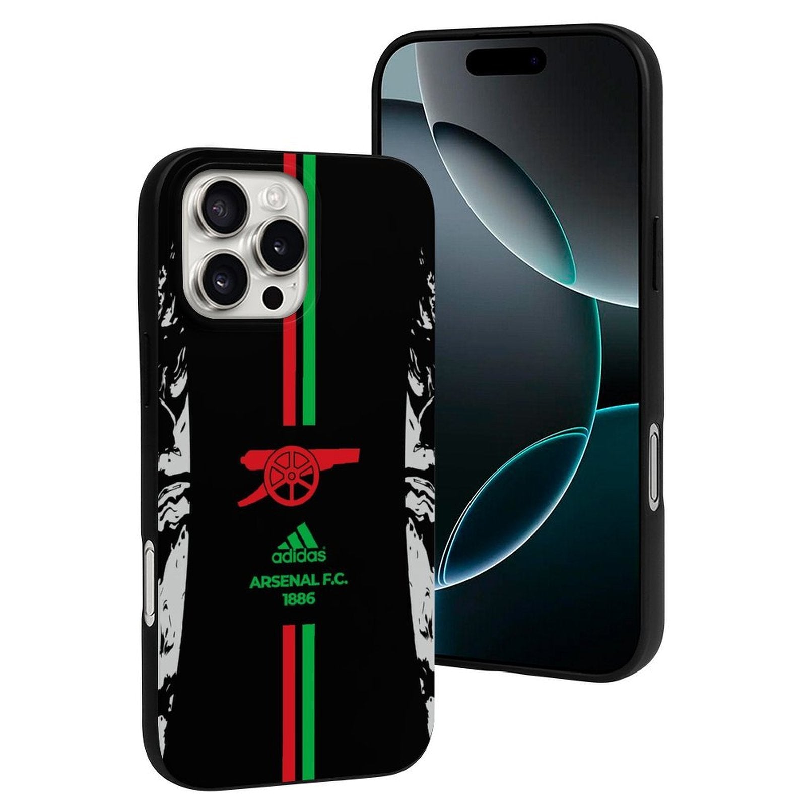 Arsenal Magnetic iPhone Case