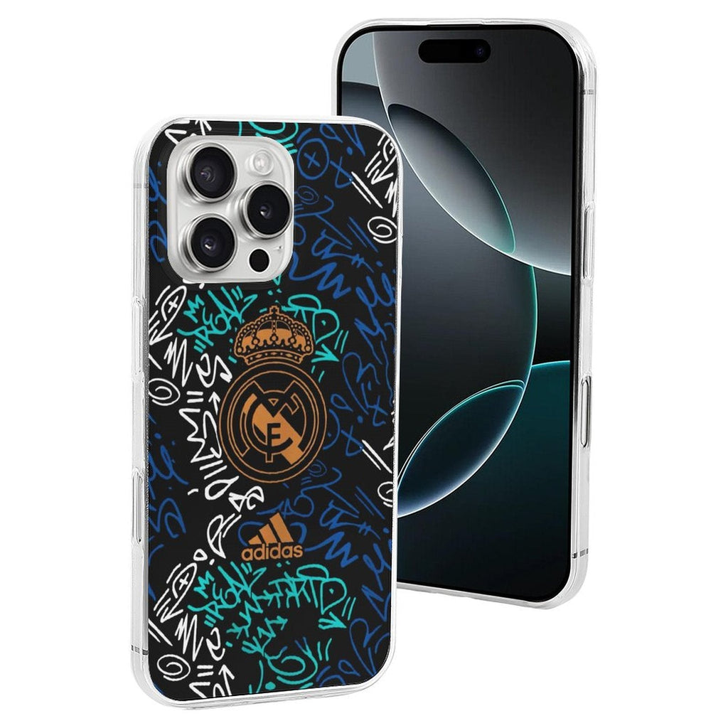 Real Madrid Magnetic iPhone Case