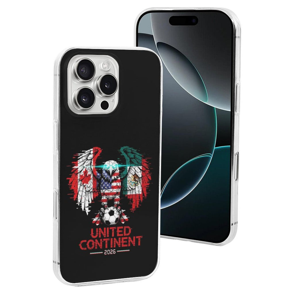 2026 World Cup Magnetic iPhone Case