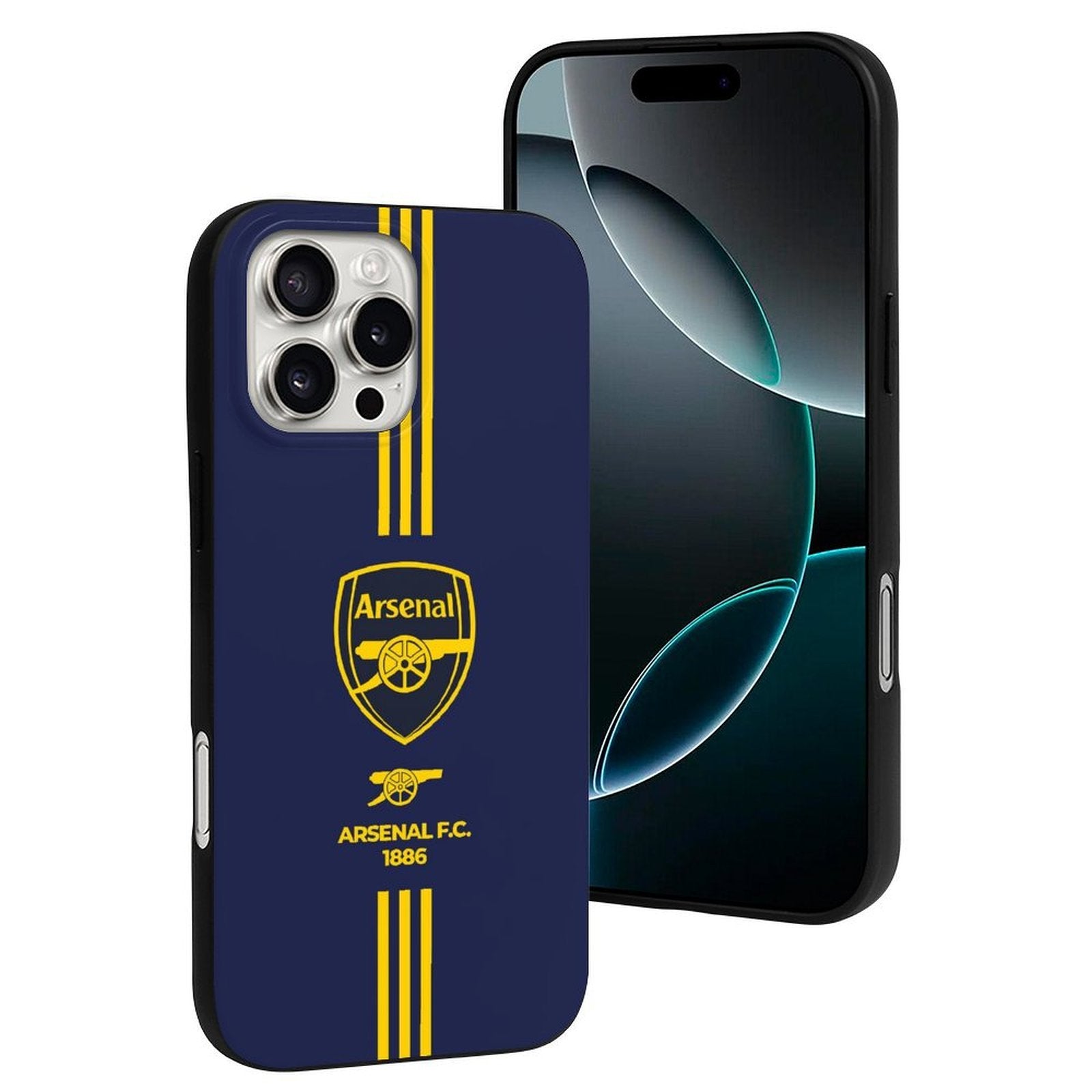 Arsenal Magnetic iPhone Case