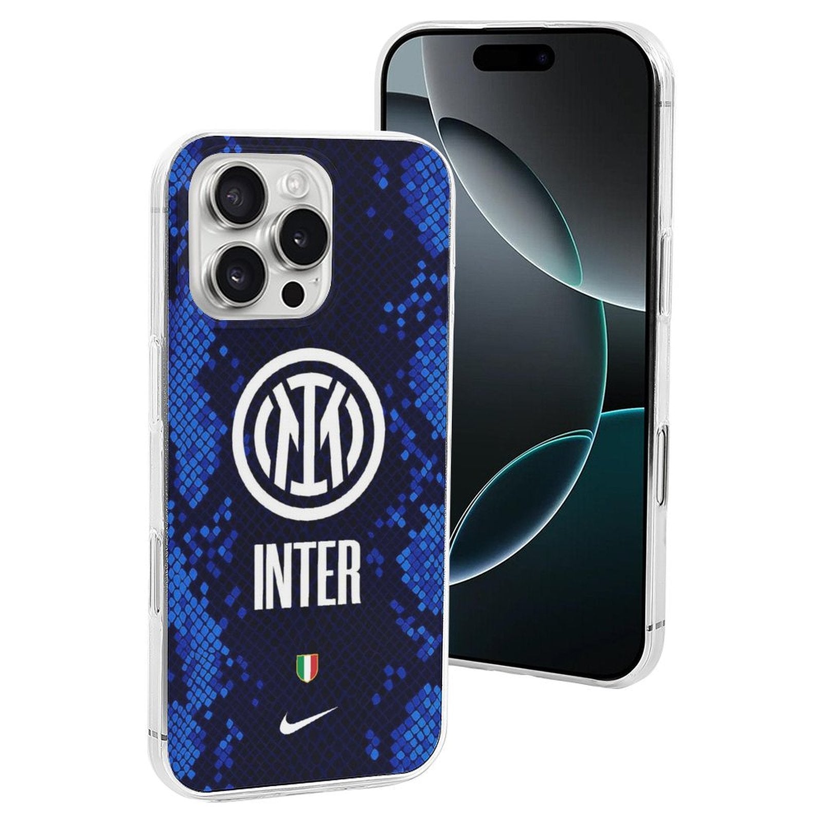 INTER MILAN MAGNETIC IPHONE CASE