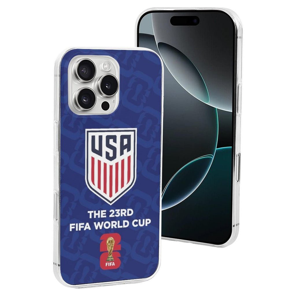 UNITED STATES MAGNETIC IPHONE CASE