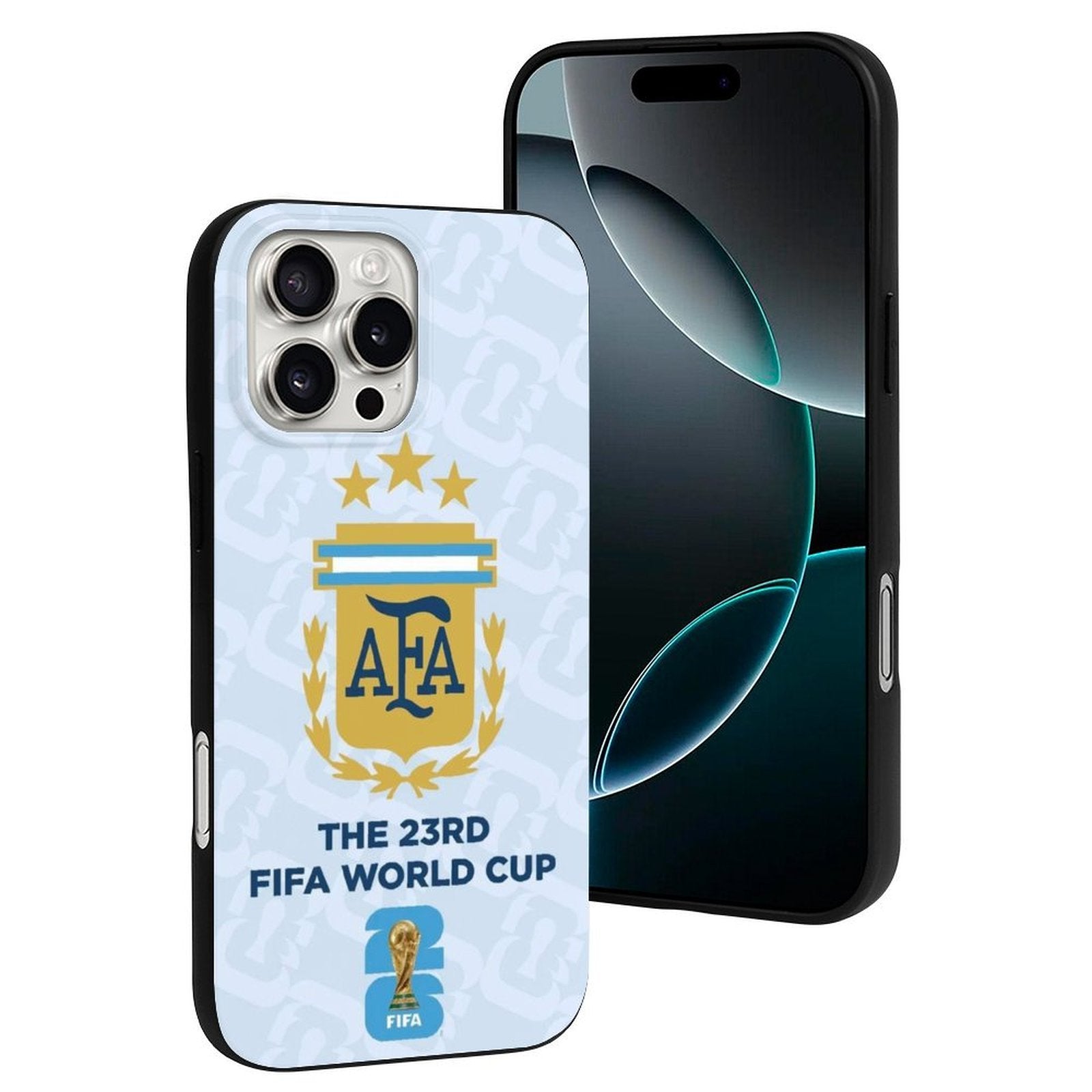 ARGENTINA MAGNETIC IPHONE CASE