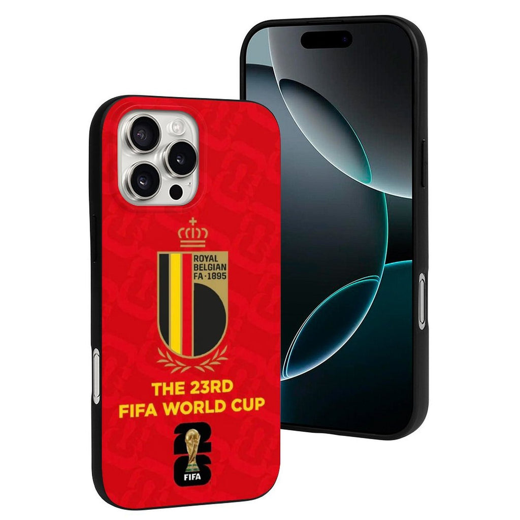 BELGIUM MAGNETIC IPHONE CASE