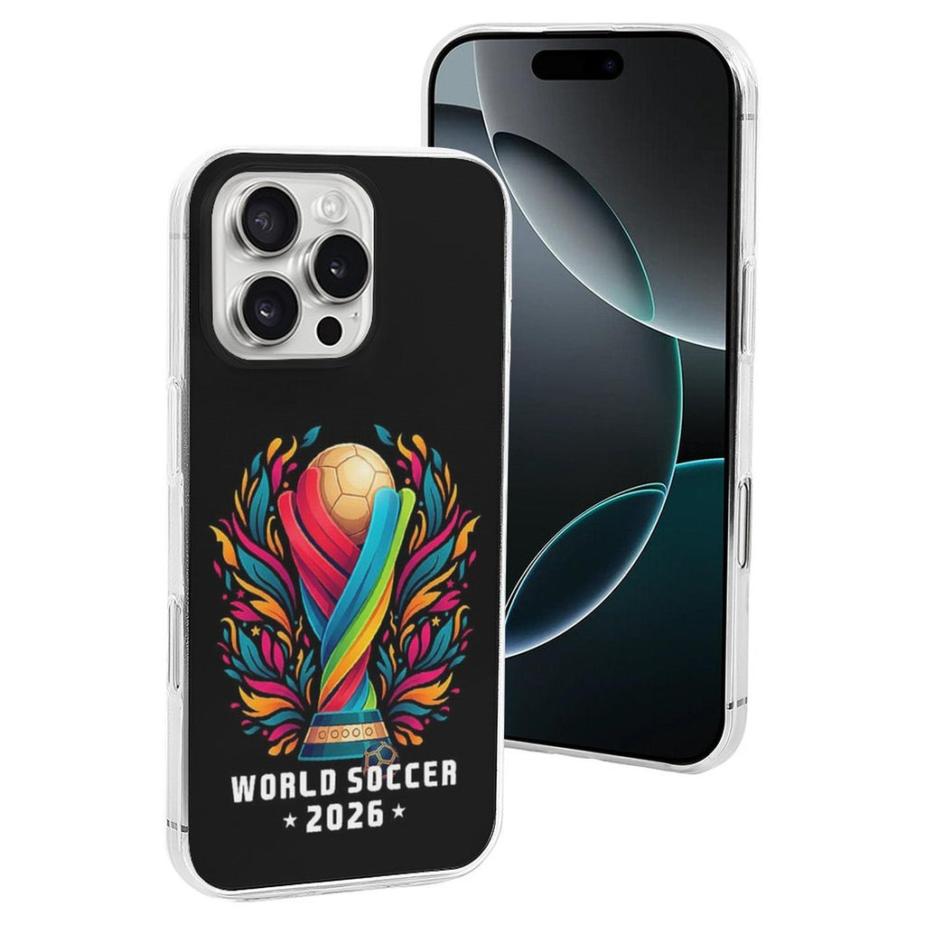 2026 World Cup Magnetic iPhone Case