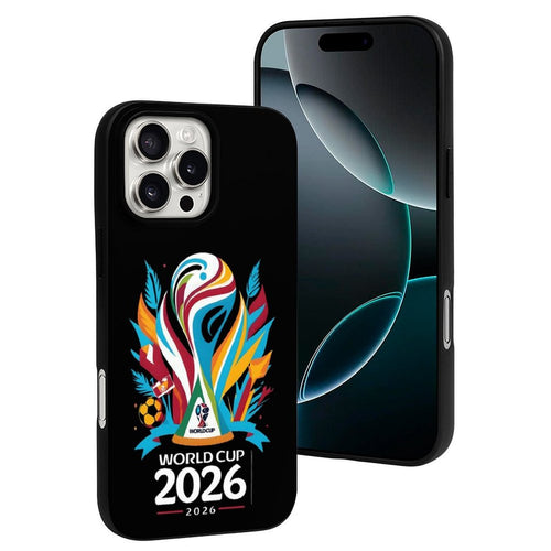 2026 World Cup Magnetic iPhone Case