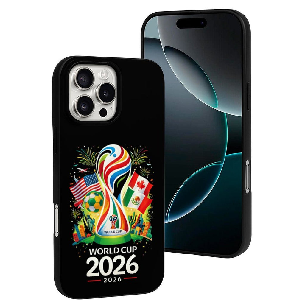 2026 World Cup Magnetic iPhone Case