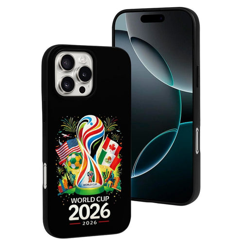 2026 World Cup Magnetic iPhone Case