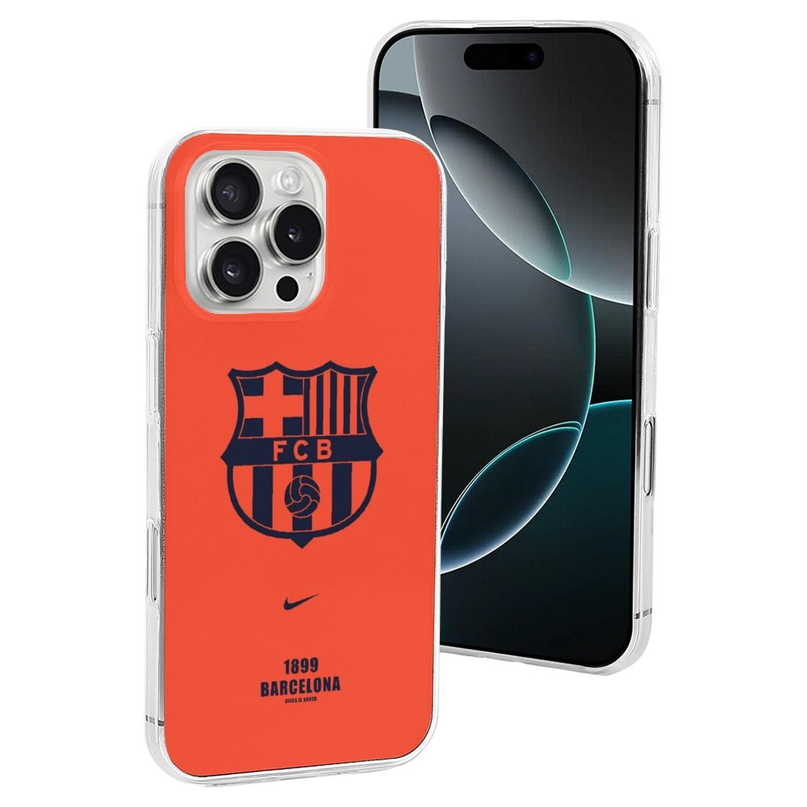 Barcelona Magnetic iPhone Case