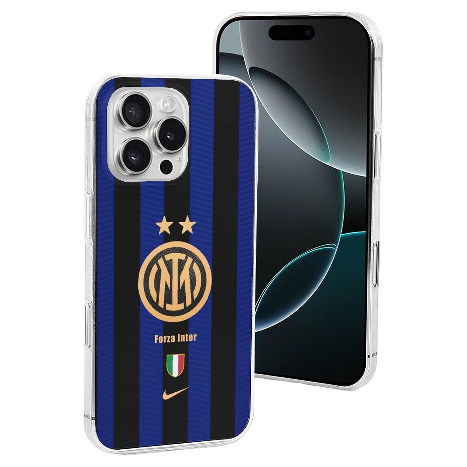 INTER MILAN MAGNETIC IPHONE CASE